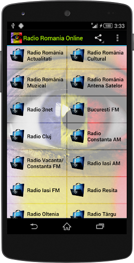 Romania ONLINE RADIO