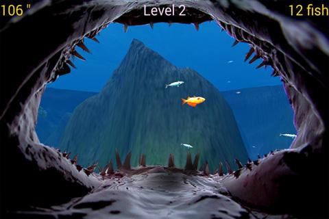 Inside Shark 3D Free