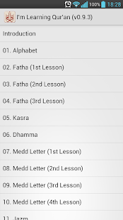 Free I'm Learning Qur'an APK for Android
