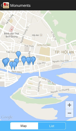 【免費旅遊App】Hoi An Local Guidebook-APP點子