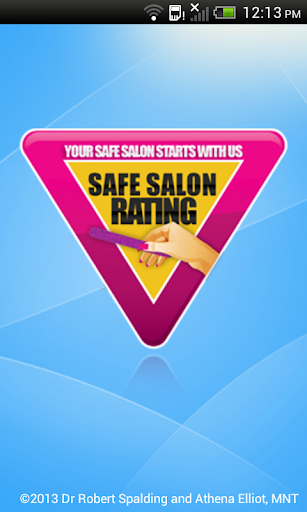 Safe Salon Rating