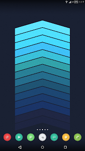 Free Three60 - Icon Pack APK