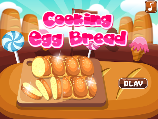 【免費休閒App】Cooking Egg Bread-APP點子