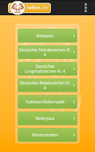 Reiterquiz Screenshots 1