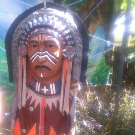 Kepala Suku Indian Gorontalo