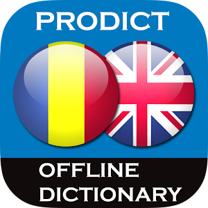 Romanian - English dictionary 2.8