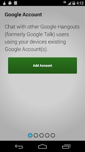   ChatSecure- screenshot thumbnail   