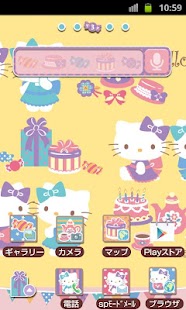 HELLO KITTY Theme54 Screenshots 0