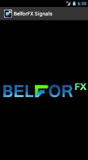 BelfoFX Signals