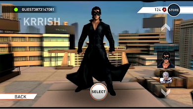 Krrish 3: The Game APK Download for Android