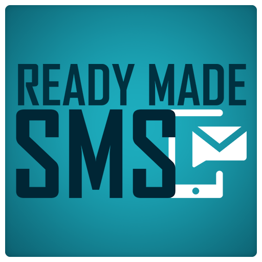 Ready Made SMS LOGO-APP點子