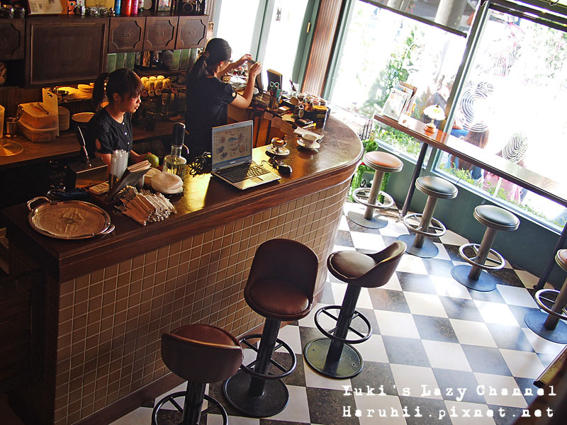 IORI TEA HOUSE＊老屋裡的和洋風格喫茶