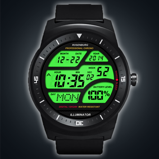 A41 WatchFace for LG G Watch R