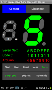 download Seven Segments Arduino Bt Ctr free