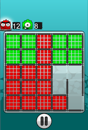 Dots and Boxes by Cubo2D poster 3