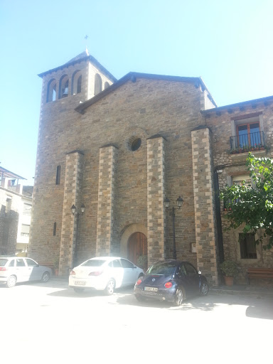 Església De Adrall