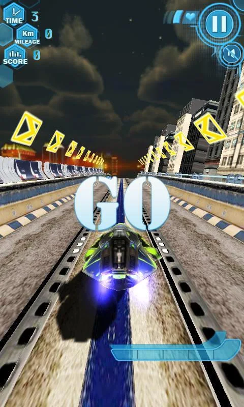 Turbo Racing - screenshot