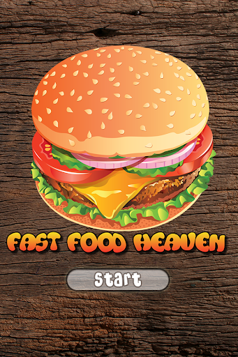Fast Food Heaven: Find Burgers