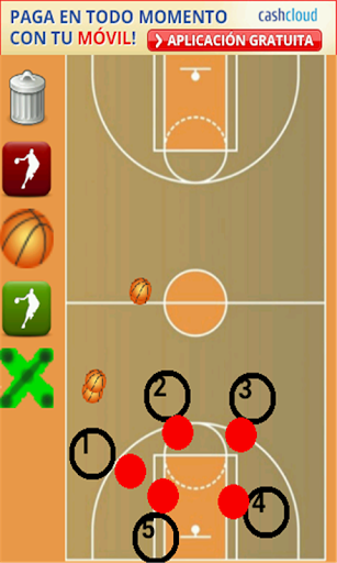 【免費運動App】Basketball Coach Board-APP點子