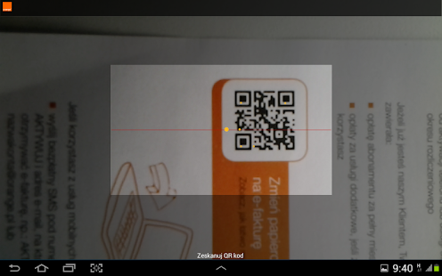How to install Orange QR 1.0 unlimited apk for bluestacks
