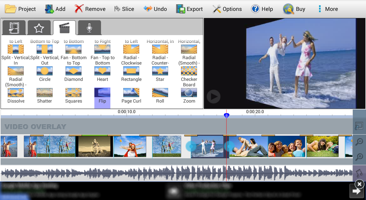 VideoPad Video Editor Free - Android Apps on Google Play