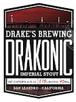 Drake's Drakonic Imperial Stout