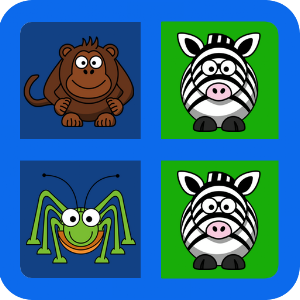 Memory Kids Game - Animals.apk 1.0