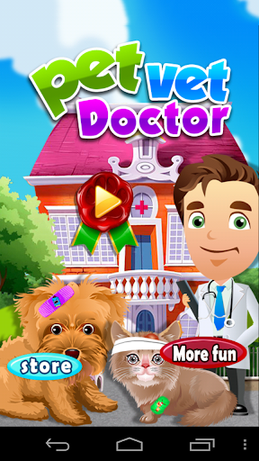 Pet Vet Doctor