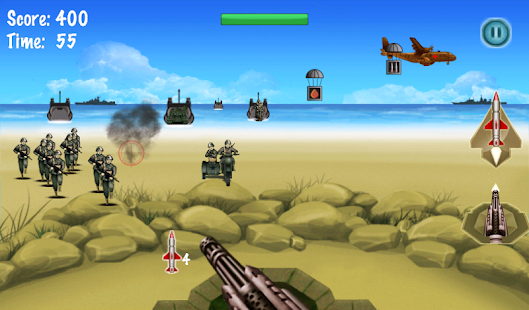 免費下載動作APP|Beach Defence app開箱文|APP開箱王