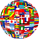 World Flags Quiz logo