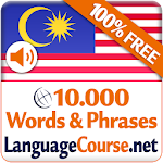 Cover Image of ダウンロード Learn Malaysian Words Free 2.0.2 APK