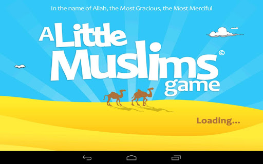 Little Muslims