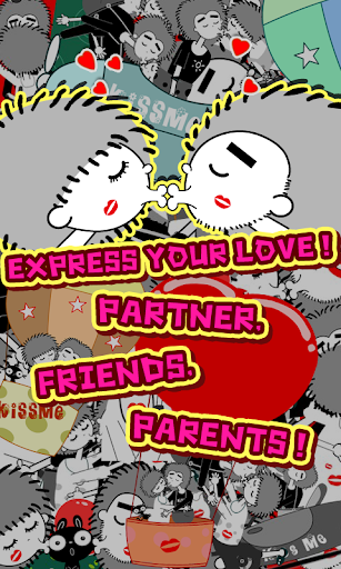 My Chat Sticker Love Story