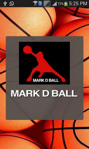 Mark'D'Ball