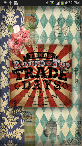 Round Top Texas Trade Days