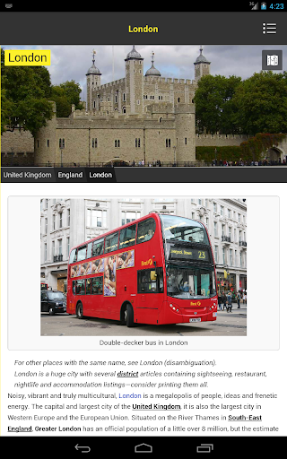 【免費旅遊App】UK Travel Guide With Me-APP點子