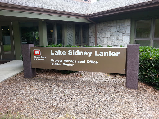 Lake Sidney Lanier Visitor Center
