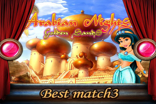 Arabian Nights Golden Sands