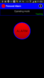 Personel Alarm AD (beta) poster 2