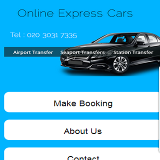 【免費交通運輸App】Online Express Cars-APP點子