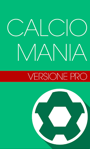 Calcio Mania Pro