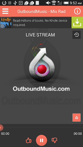 OutboundMusic - Mix Radio