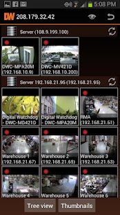 Free DW Spectrum™ IP VMS APK for Android