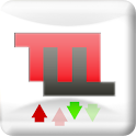 FOREX Status Bar display logo