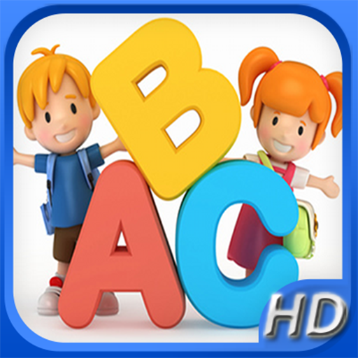 ABC For kids all alphabet free 教育 App LOGO-APP開箱王