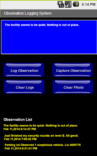 PI Log Pro