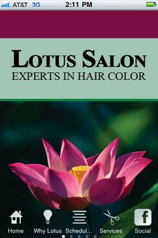 Lotus Salon