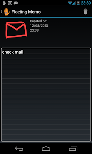 Fleeting memo Screenshots 3