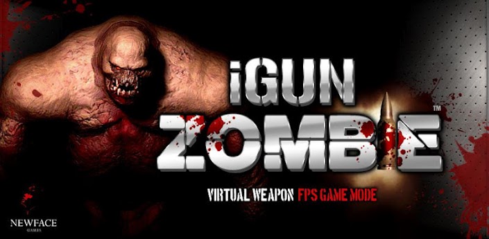 iGun Zombie : FPS + Weaponary