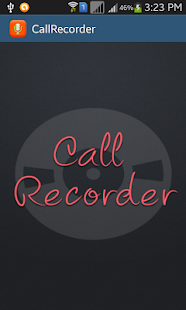 CallRecorder